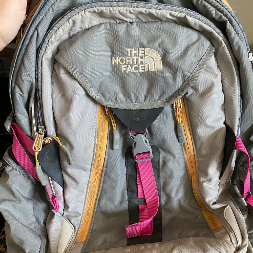North Face Surge Backpack